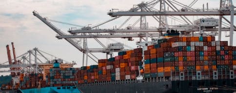 海运物流服务-全球海运整柜拼箱运输-国际货运代理